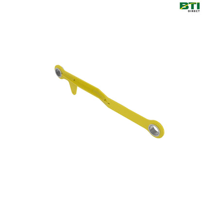 AXE54710: Spout Flap Strap, Left Side