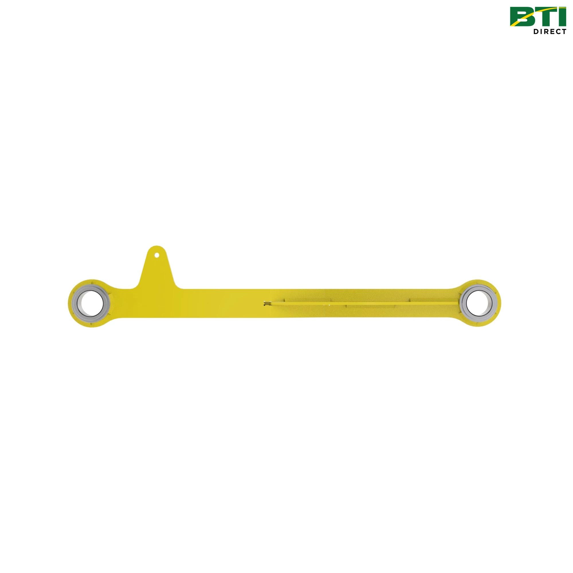 AXE54710: Spout Flap Strap, Left Side
