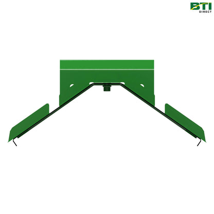 AXE55000: Grain Tank Cross Auger Cover