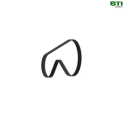 AXE58124: Radiator Fan Drive V-Belt, Effective Length 1650 mm (65 inch)