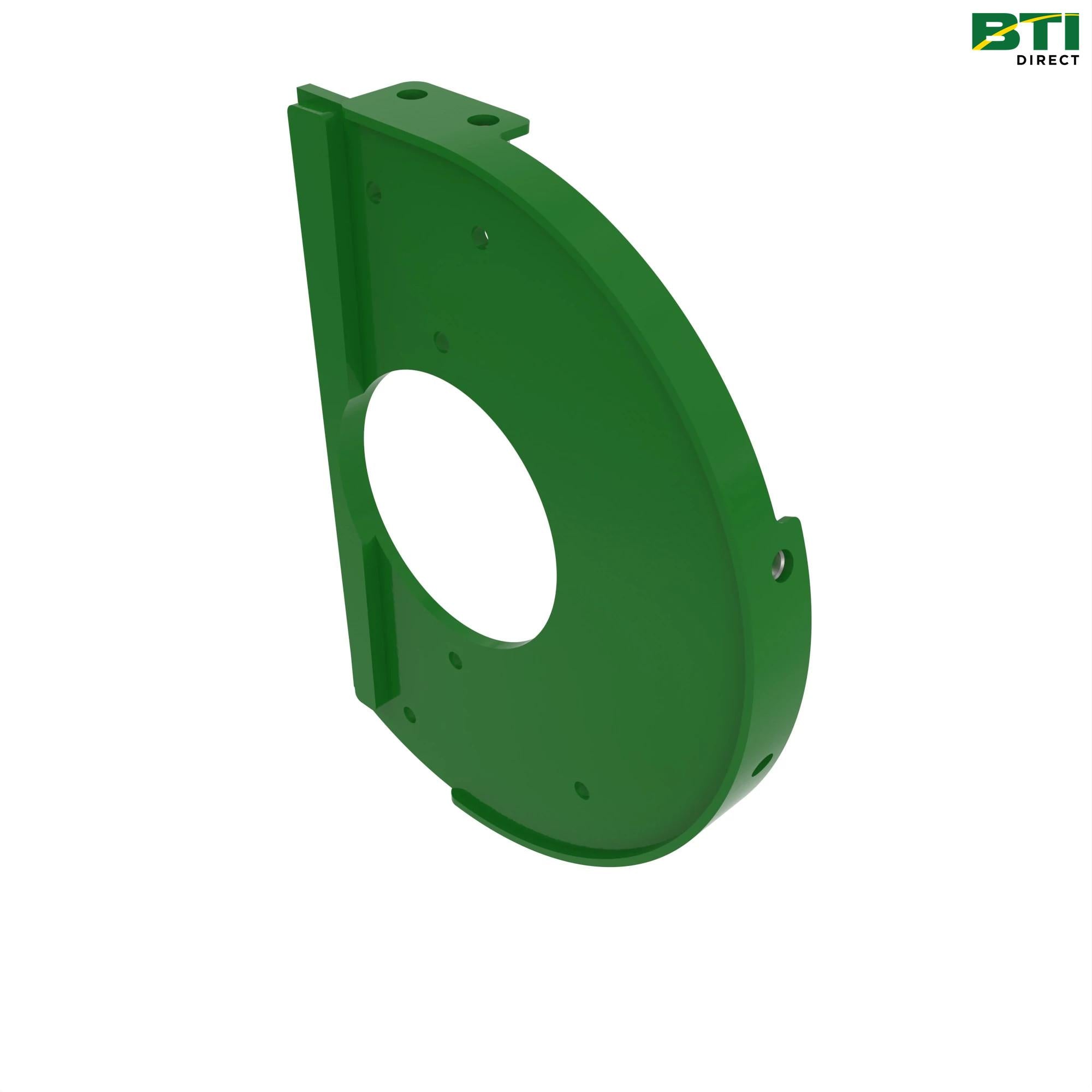 AXE58635: Front Side Wall, Left Side