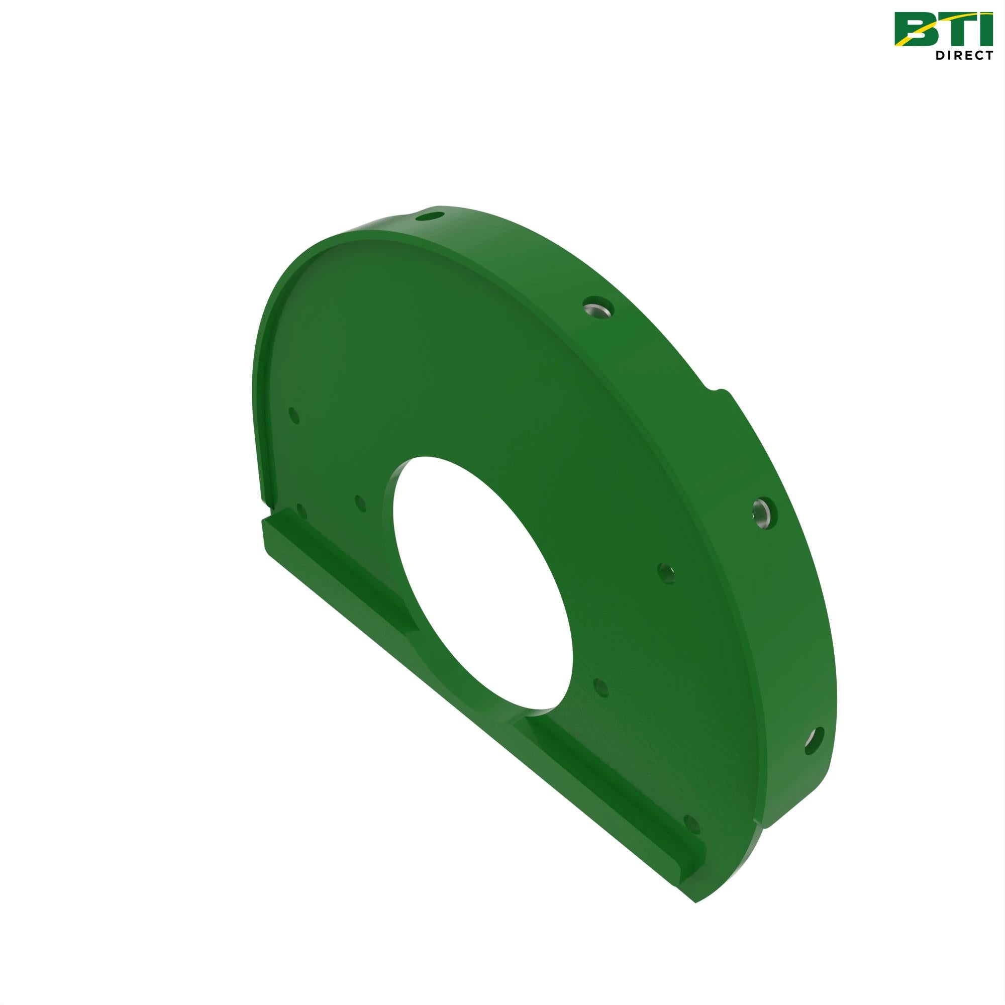 AXE58635: Front Side Wall, Left Side