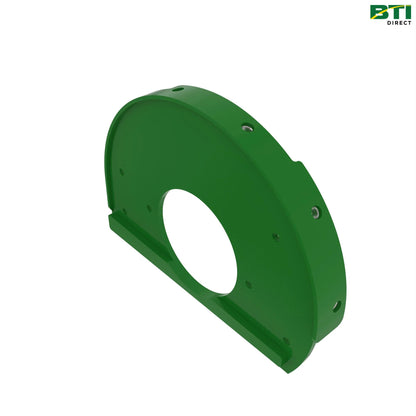 AXE58635: Front Side Wall, Left Side