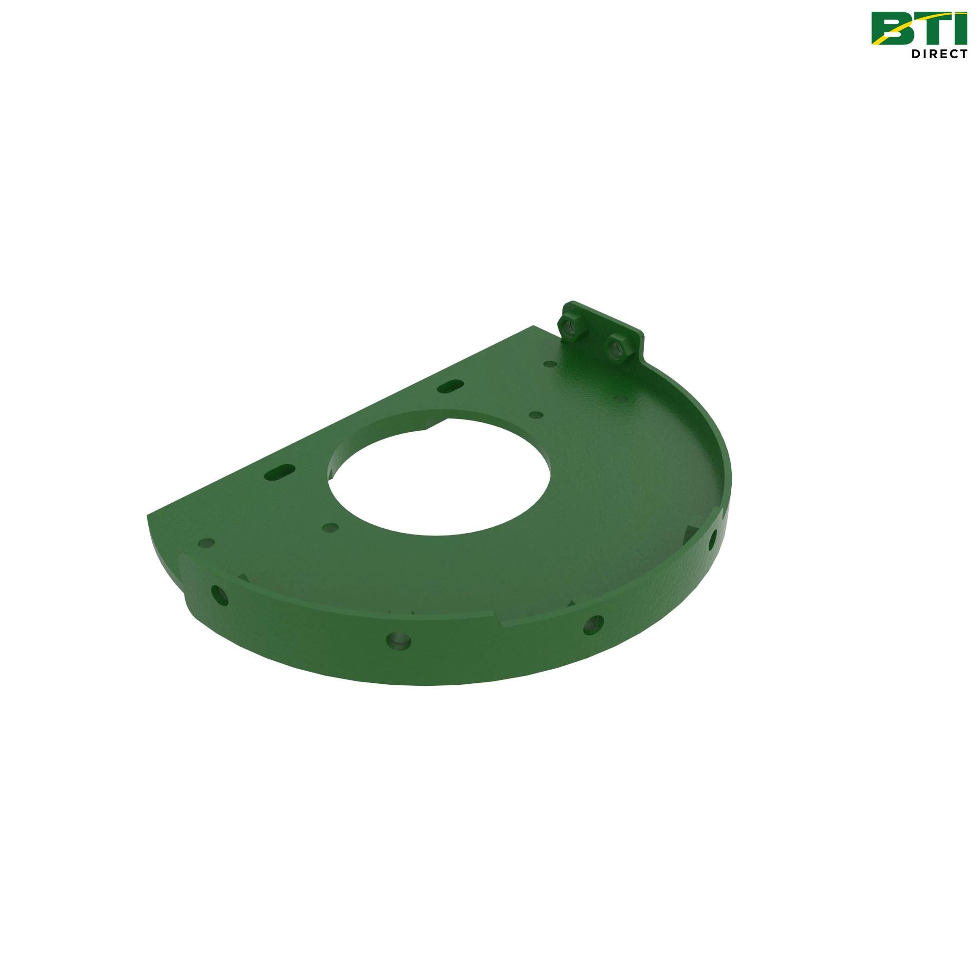 AXE58636: Front Side Wall, Kernel Processor Frame