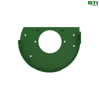 AXE58636: Front Side Wall, Kernel Processor Frame