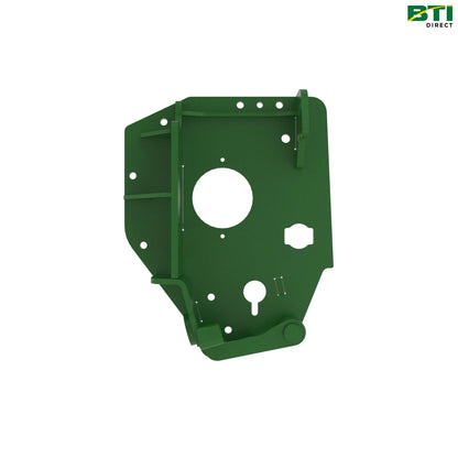 AXE59229: Kernel Processor Frame Rear Side Wall, Left Side