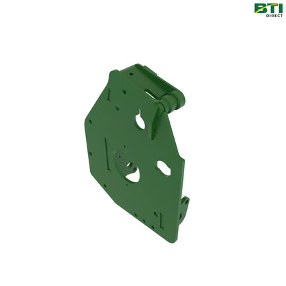 AXE59229: Kernel Processor Frame Rear Side Wall, Left Side