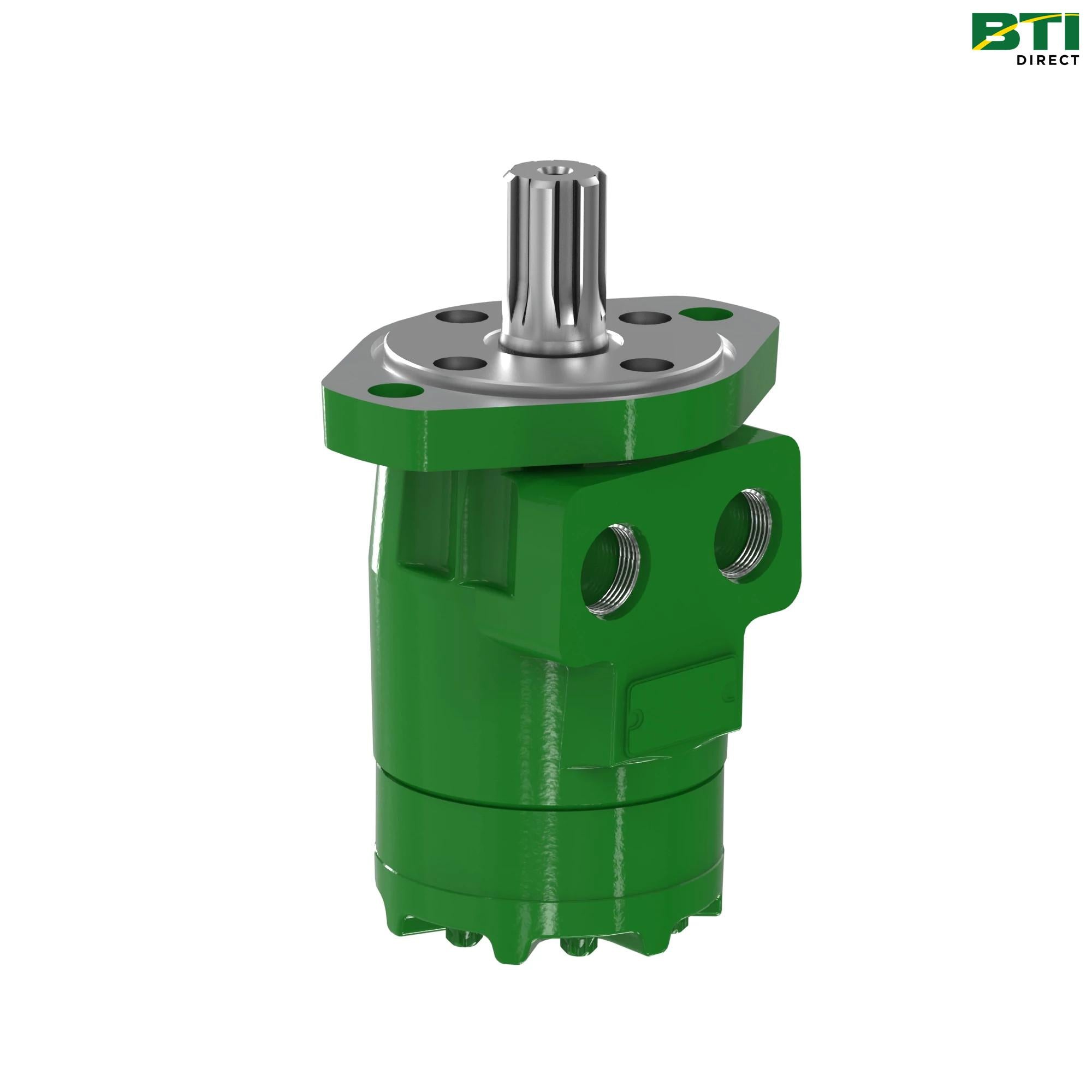 AXE61596: Side Draper Hydraulic Motor, 102 cc/rev