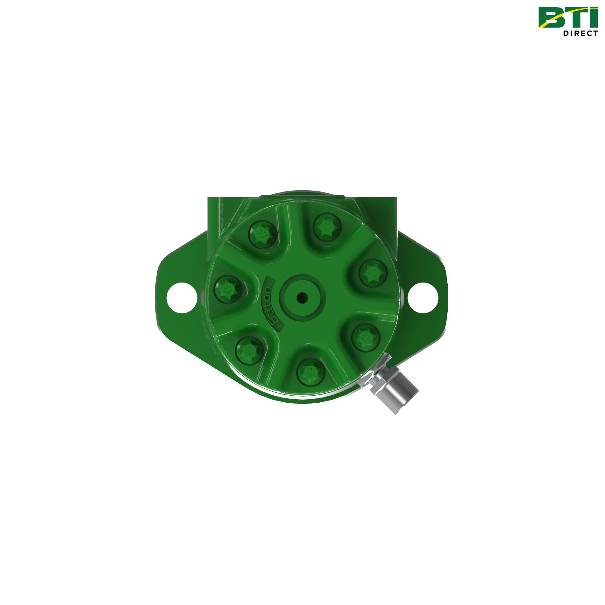 AXE61596: Side Draper Hydraulic Motor, 102 cc/rev