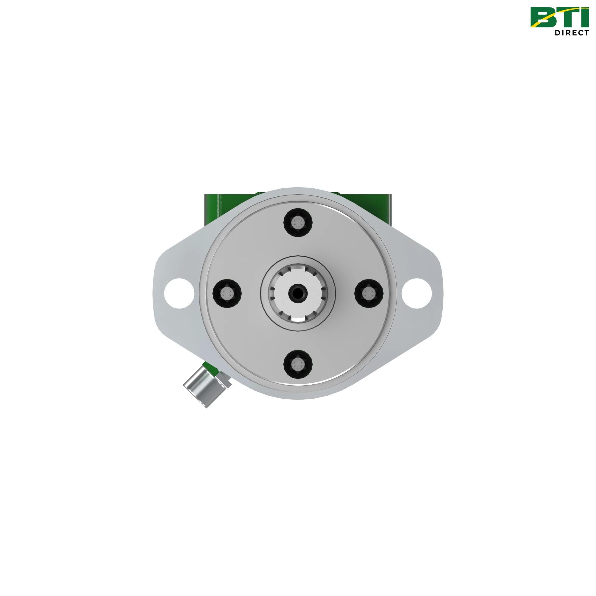 AXE61596: Side Draper Hydraulic Motor, 102 cc/rev