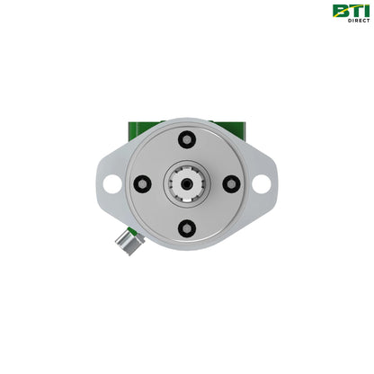 AXE61596: Side Draper Hydraulic Motor, 102 cc/rev