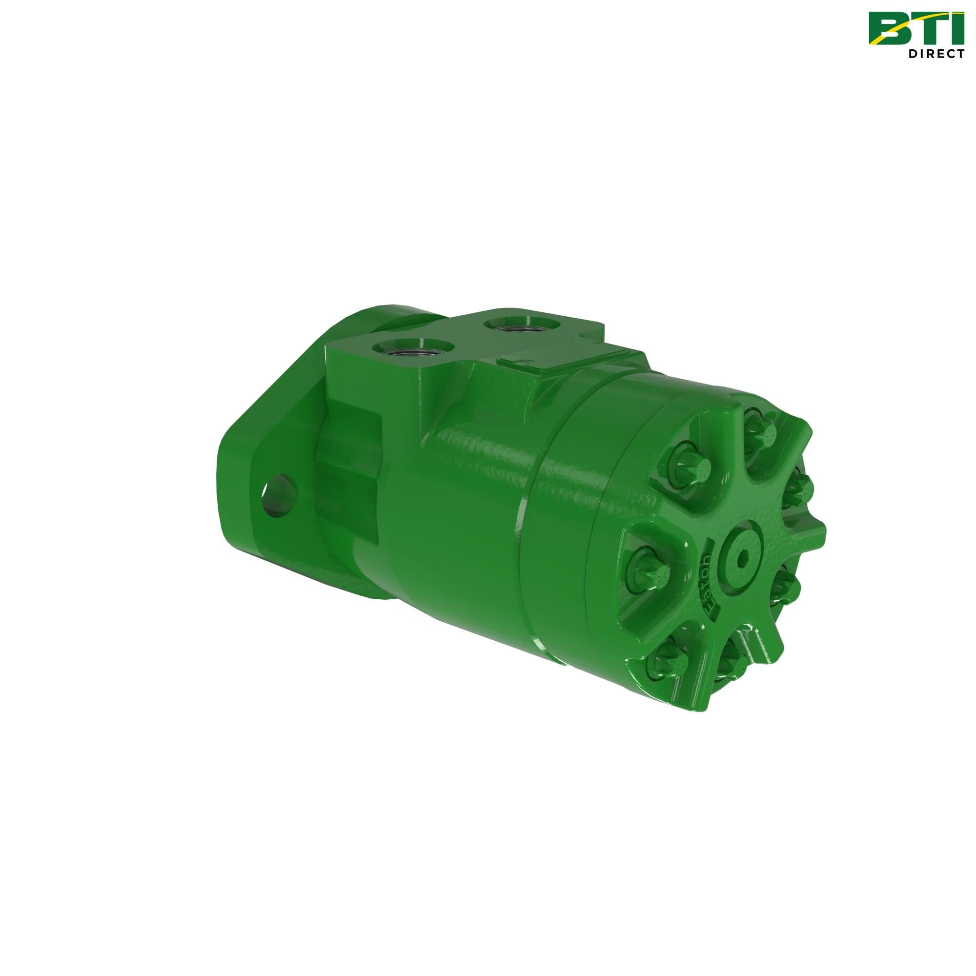 AXE61596: Side Draper Hydraulic Motor, 102 cc/rev