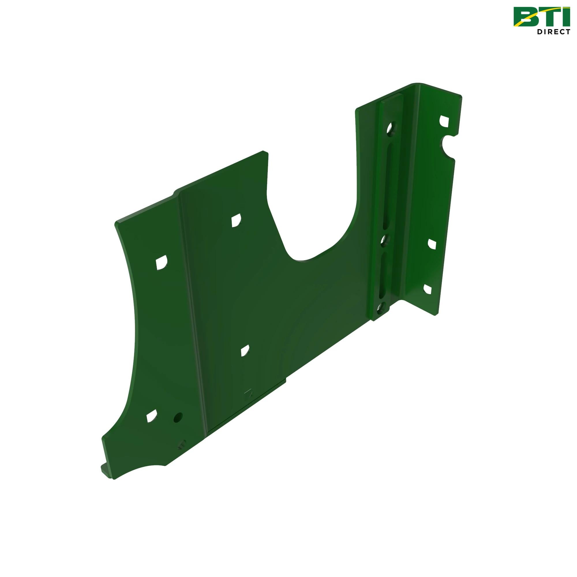 AXE63099: Feedroll Cabinet Plate, Right Side