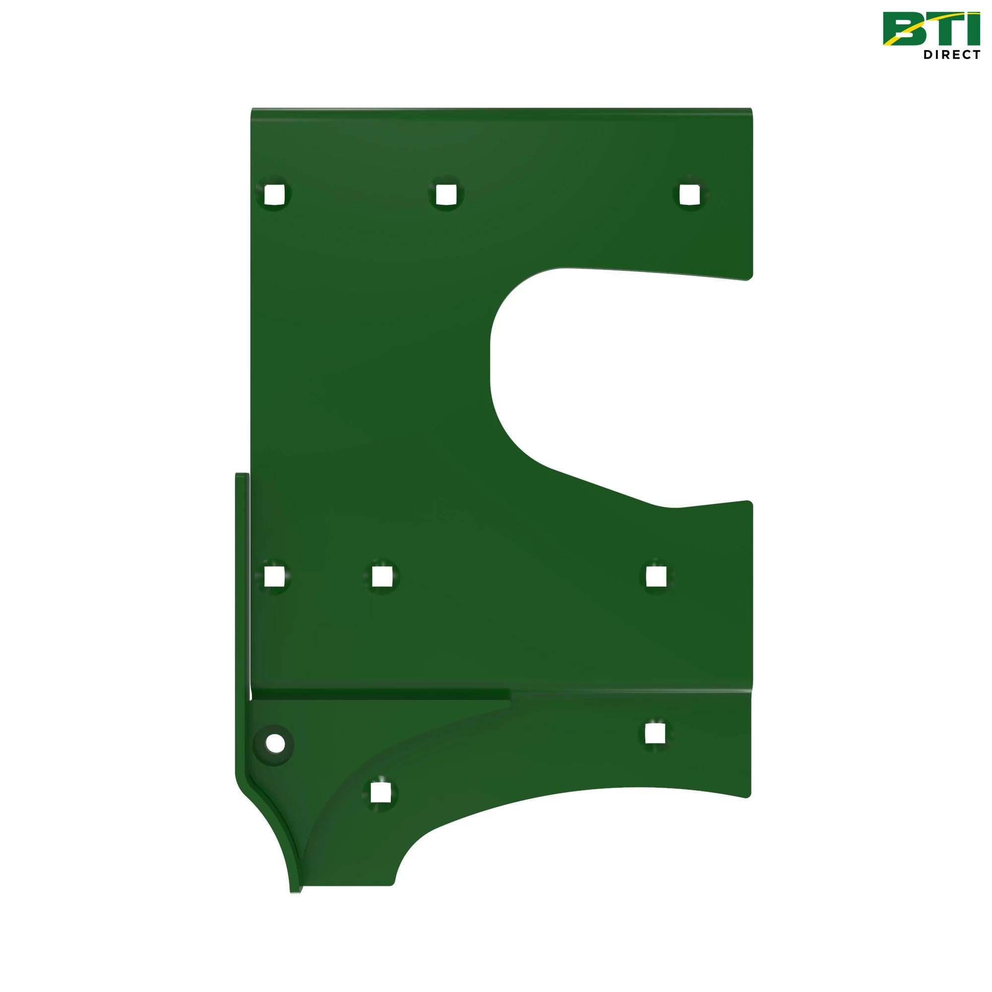 AXE63099: Feedroll Cabinet Plate, Right Side