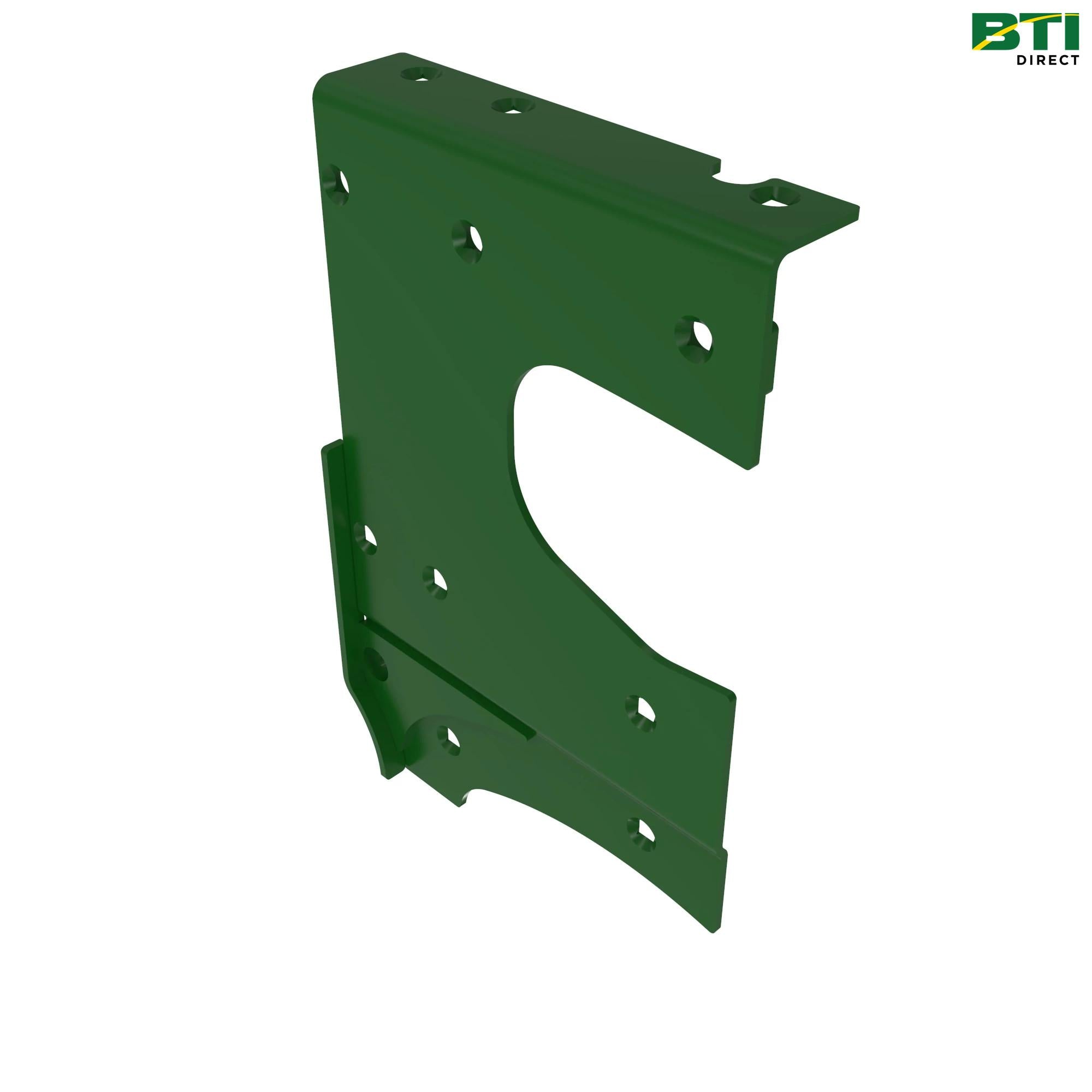 AXE63099: Feedroll Cabinet Plate, Right Side