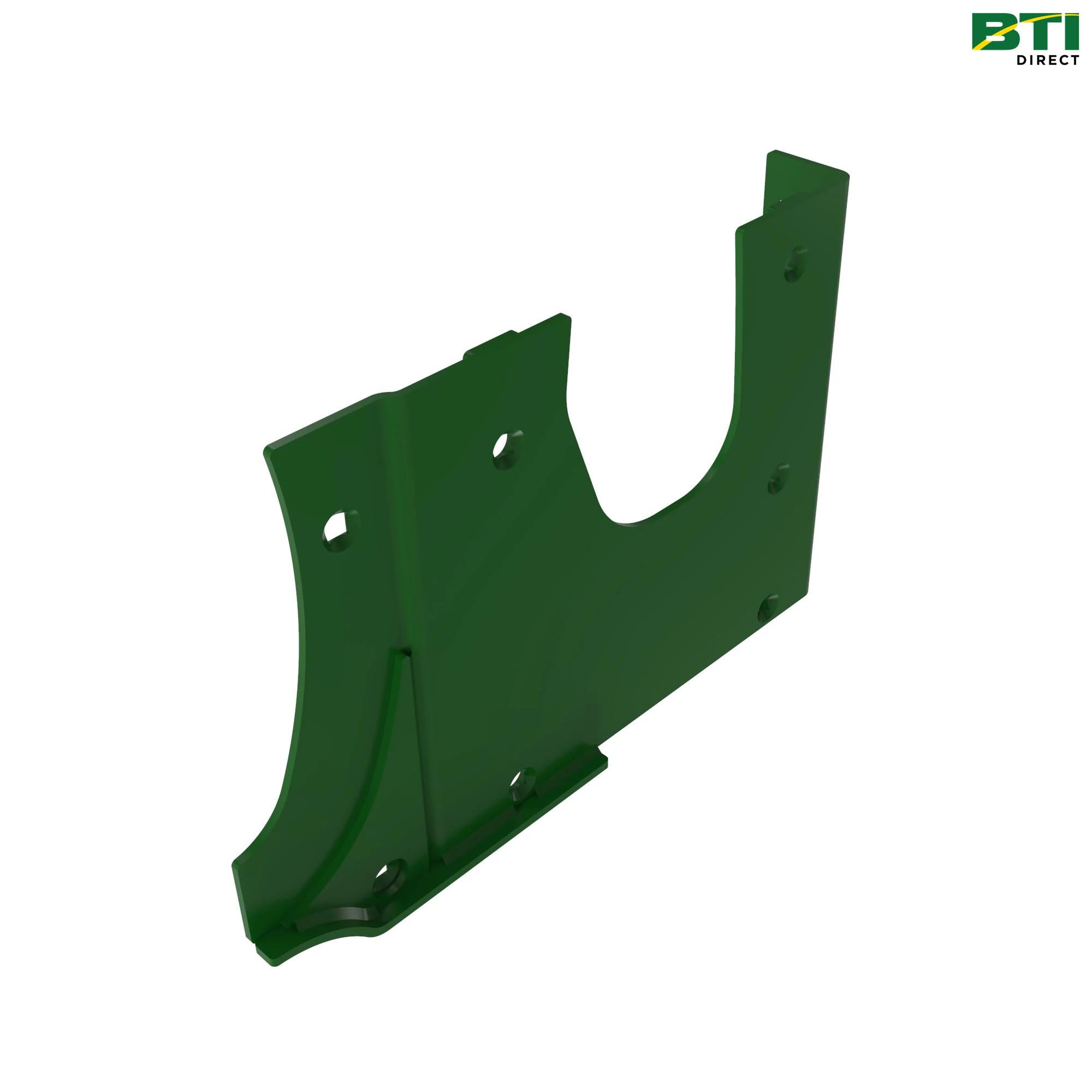 AXE63100: Feed Roll Wear Plate, Left Side