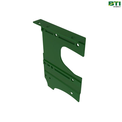 AXE63100: Feed Roll Wear Plate, Left Side