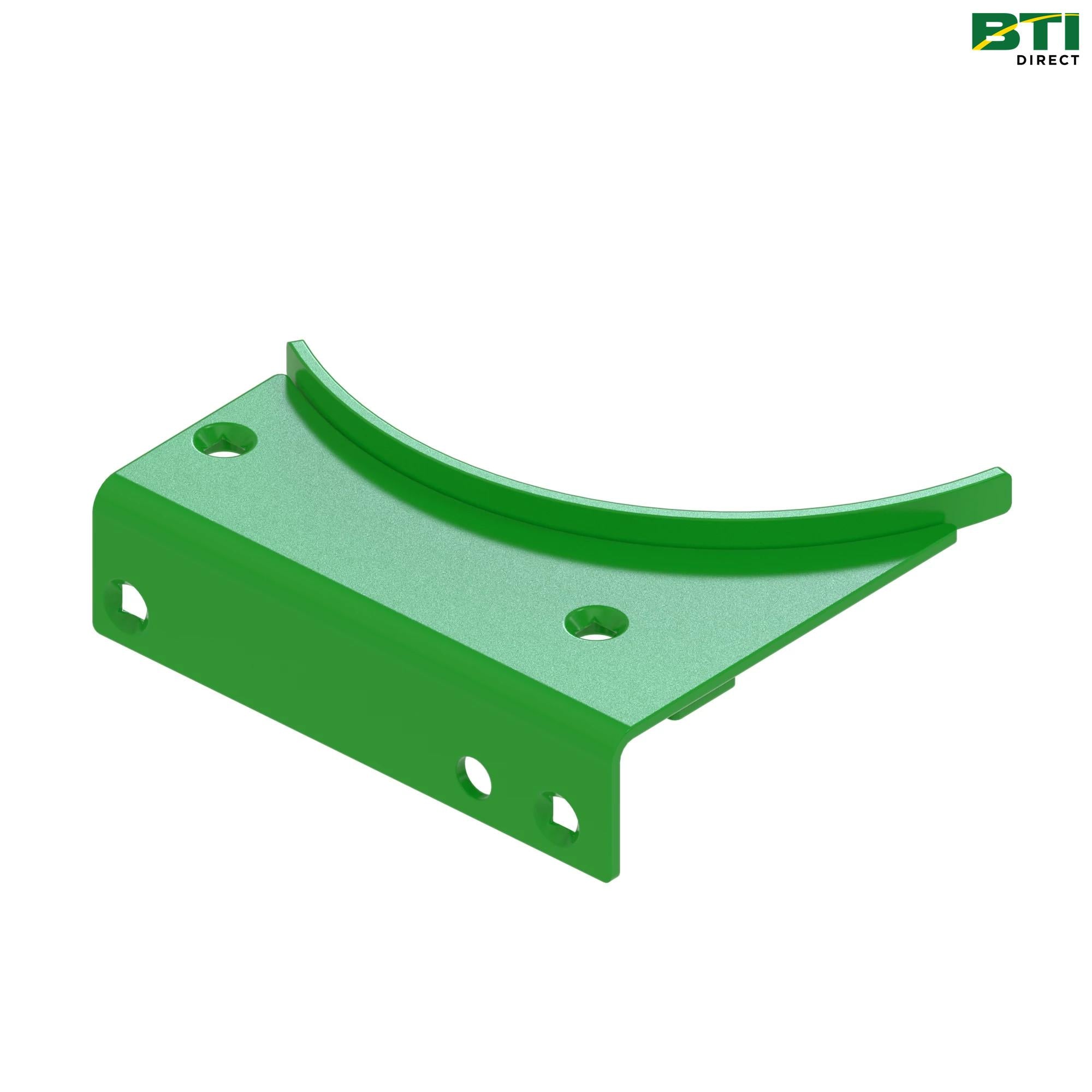 AXE63103: Lower Feed Roll Wear Plate, Left Side