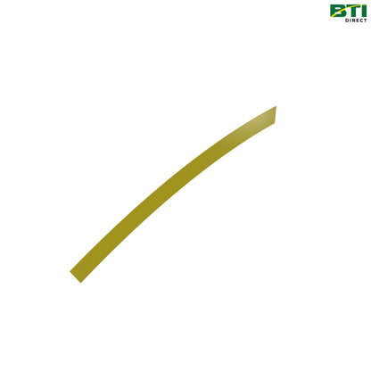 AXE63239: Spout Extension Wear Plate, 8 Row, Right Side