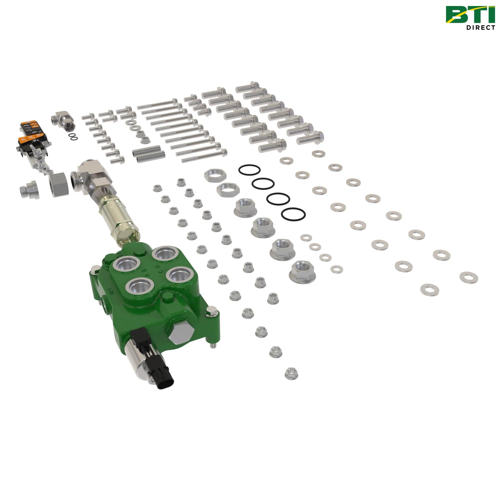 AXE63701: Hardware Kit