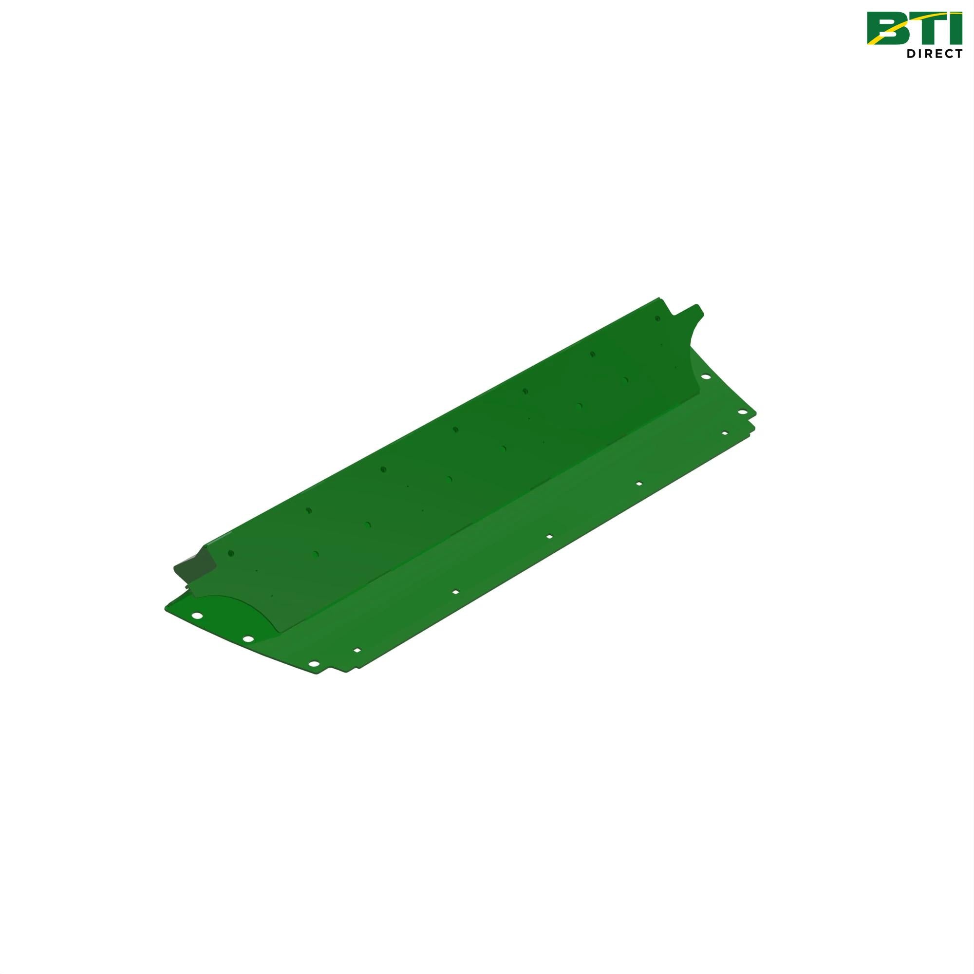 AXE69781: Front Foldable Chute Cover