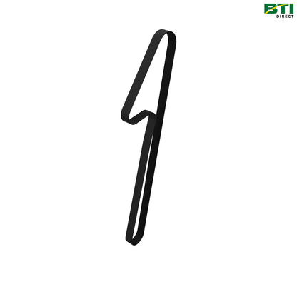 AXE72268: Main Drive V-Belt, Effective Length 8905 mm (350.6 inch)