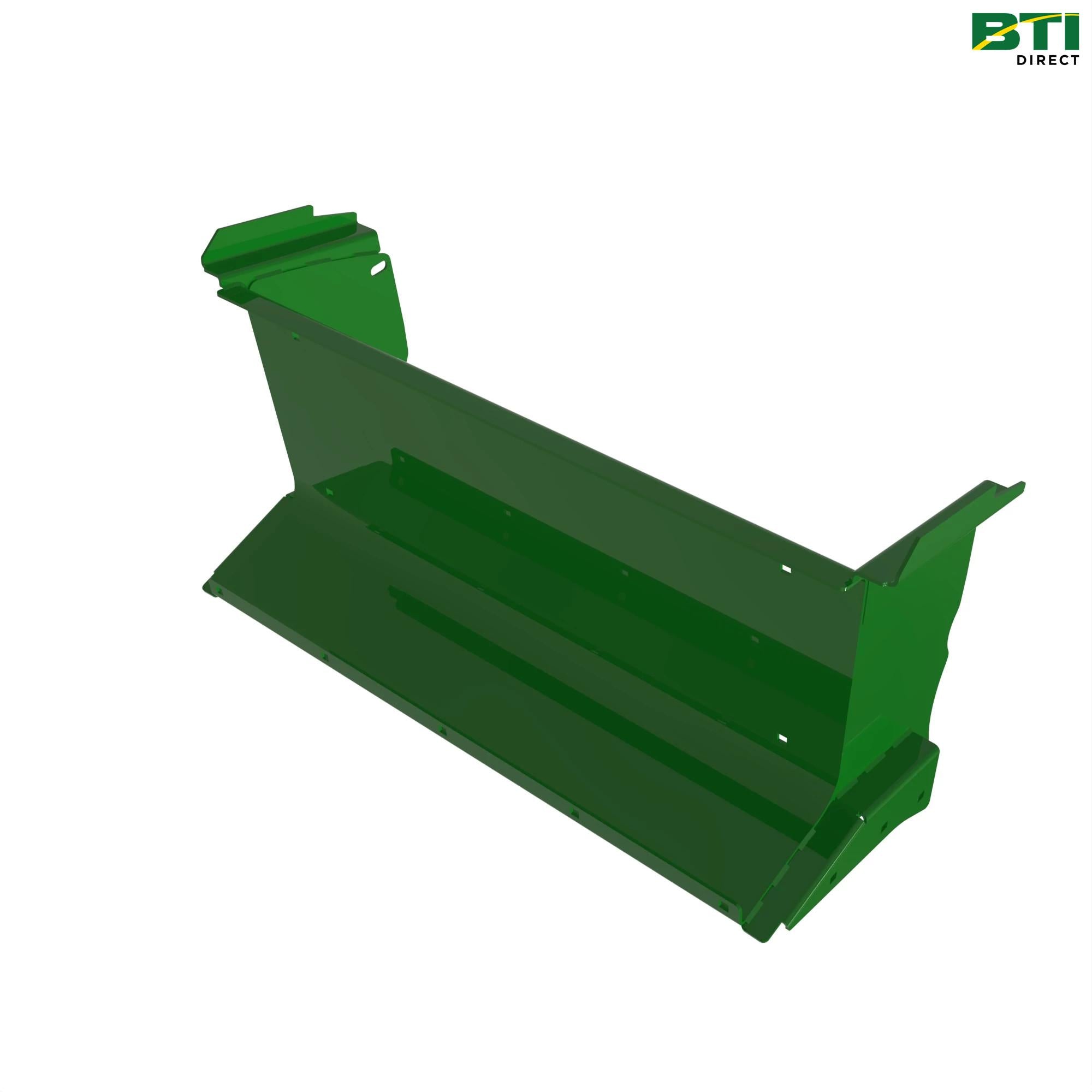 AXE74253: Grass Chute Standard Cover