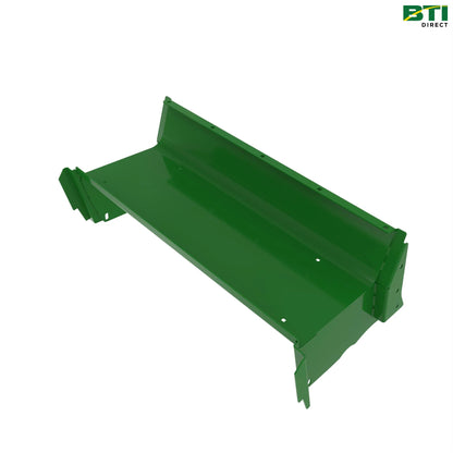 AXE74254: Grass Chute Wide Cover