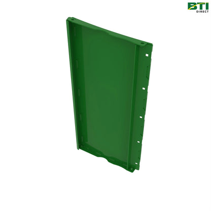 AXE74759: Grass Chute Bottom Wear Liner