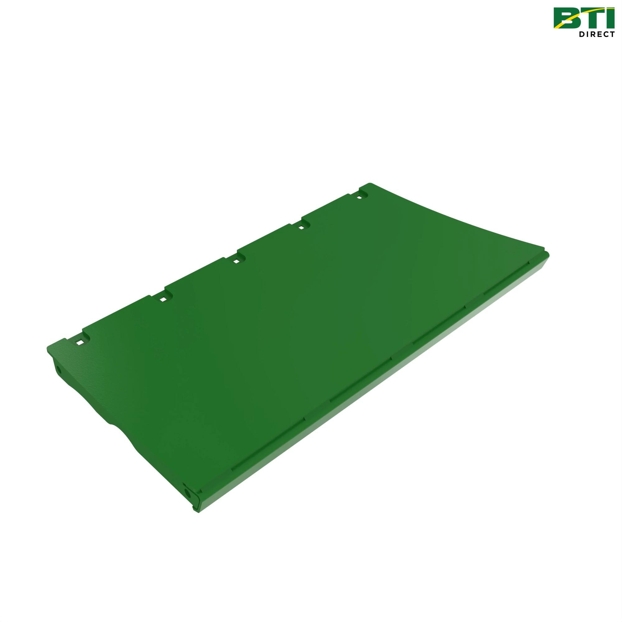 AXE74759: Grass Chute Bottom Wear Liner
