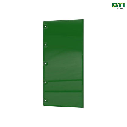 AXE77014: Grass Chute Bottom Wear Liner, Dura Line™