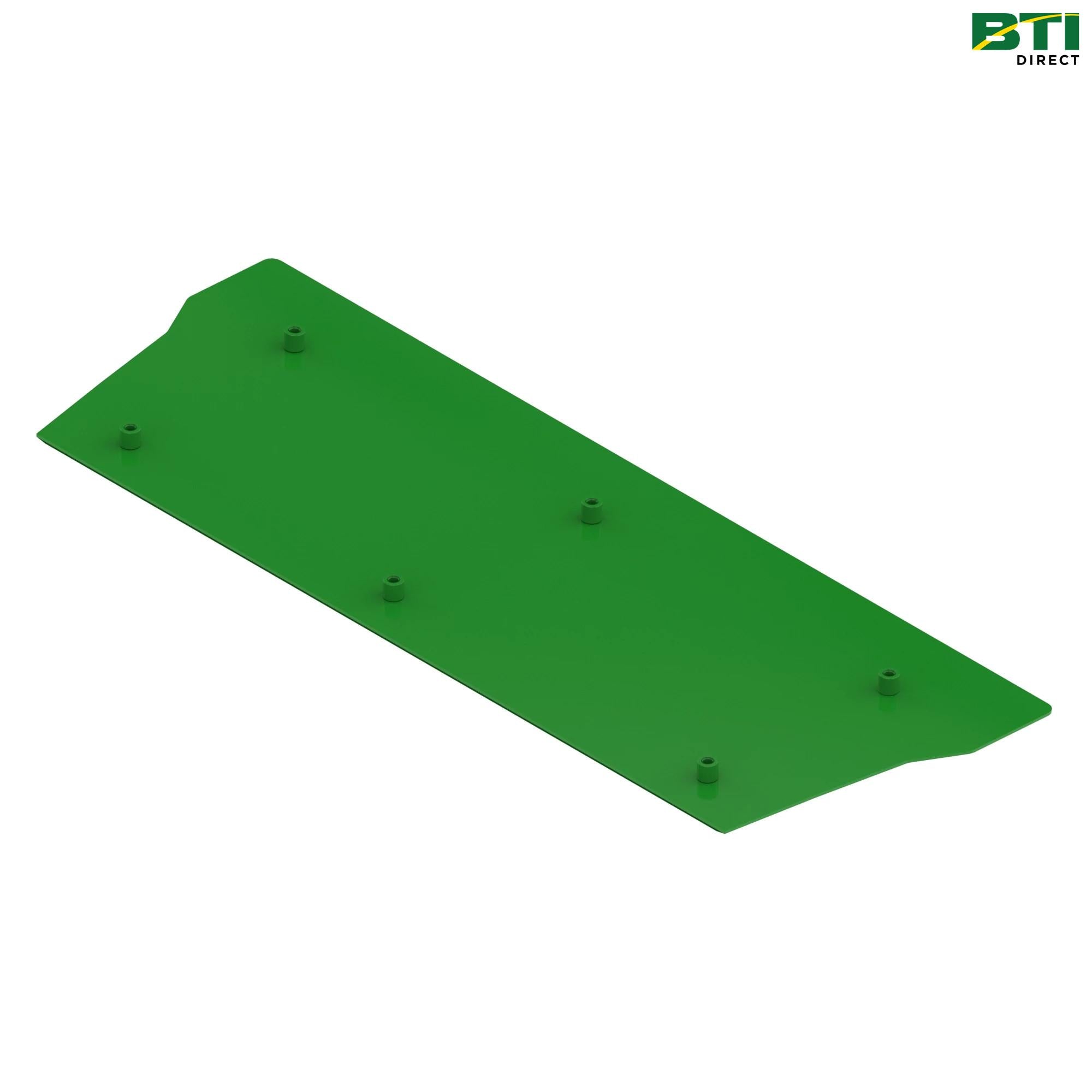 AXE89100: Front Chute Base Liner