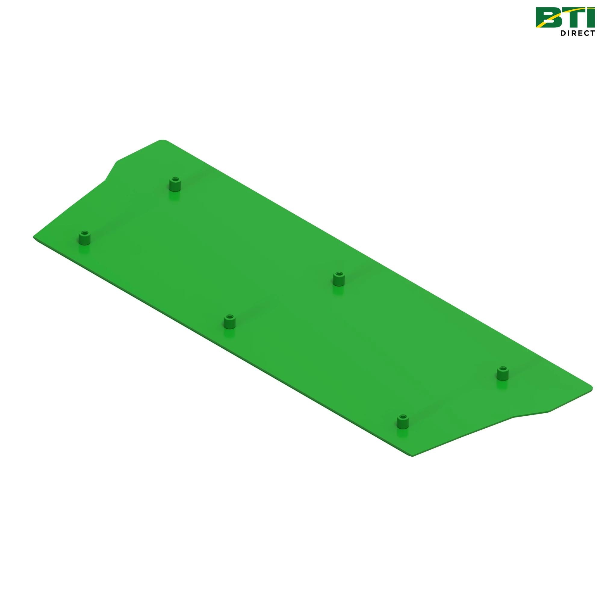 AXE89100: Front Chute Base Liner