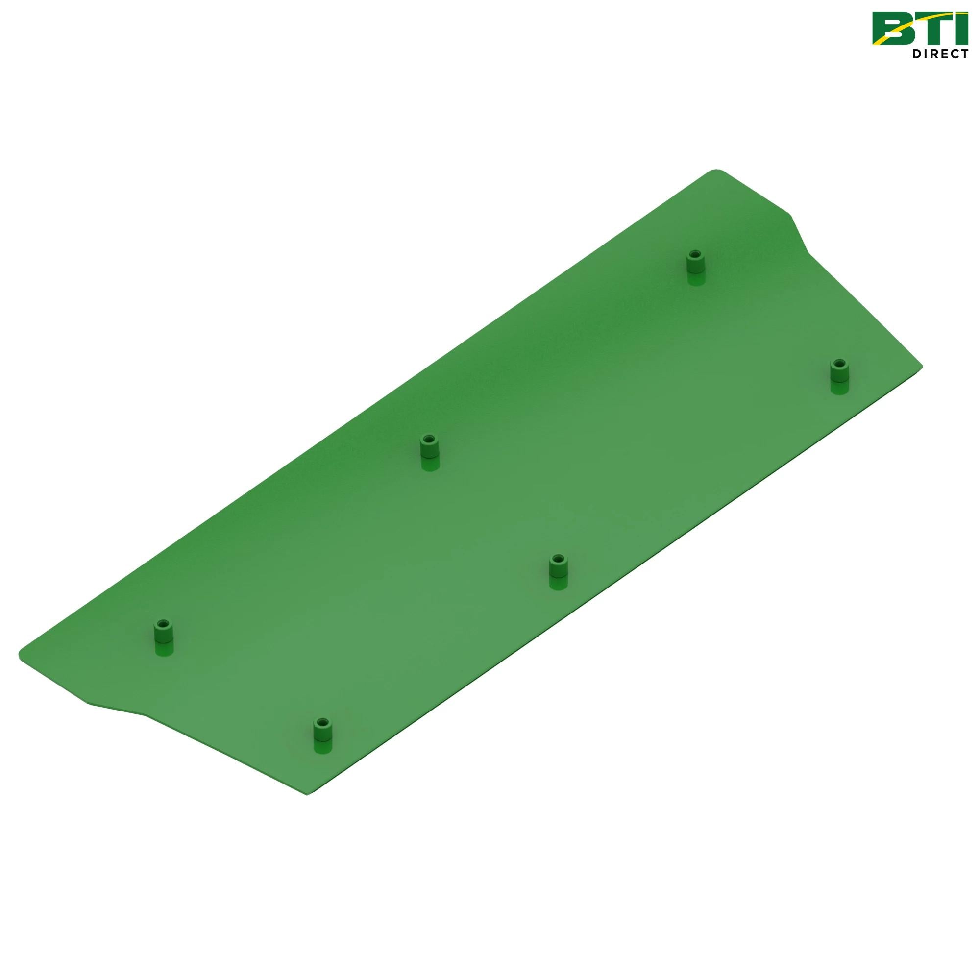 AXE89100: Front Chute Base Liner