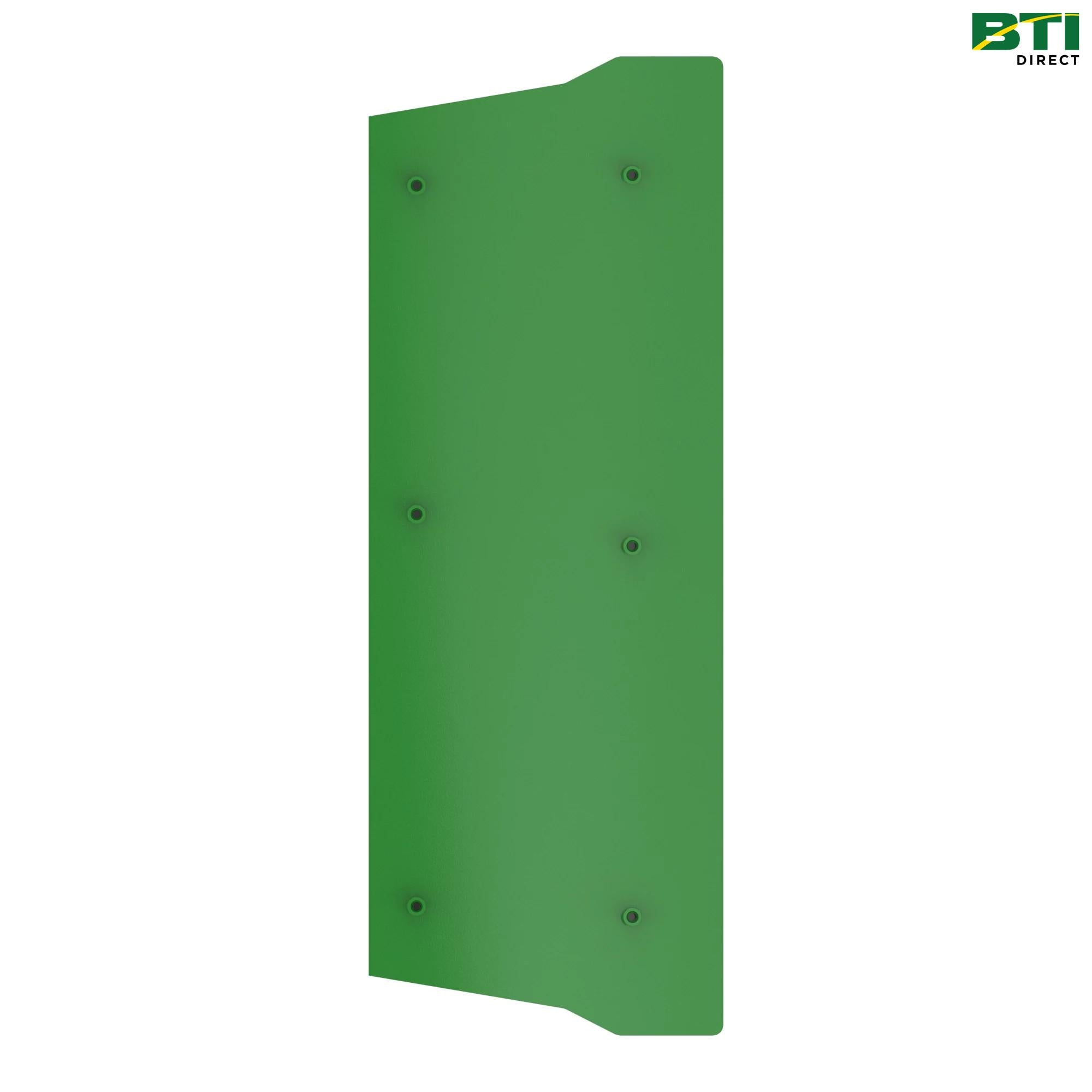 AXE89100: Front Chute Base Liner