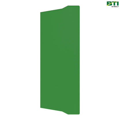 AXE89100: Front Chute Base Liner