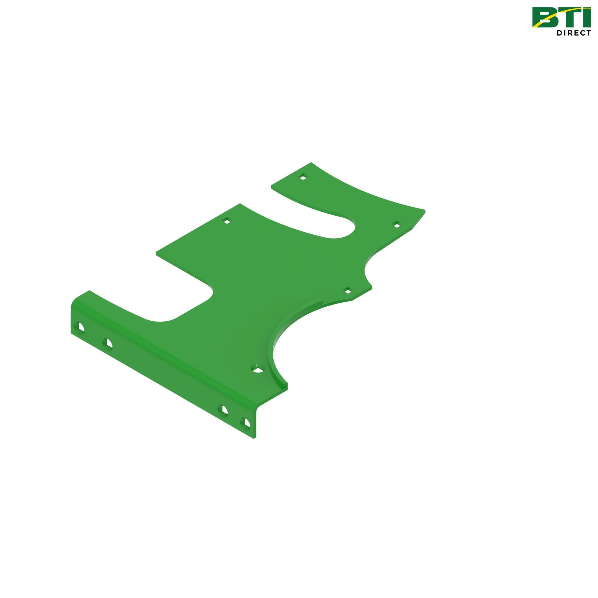AZ100686: Right Side Feedroll Wear Plate