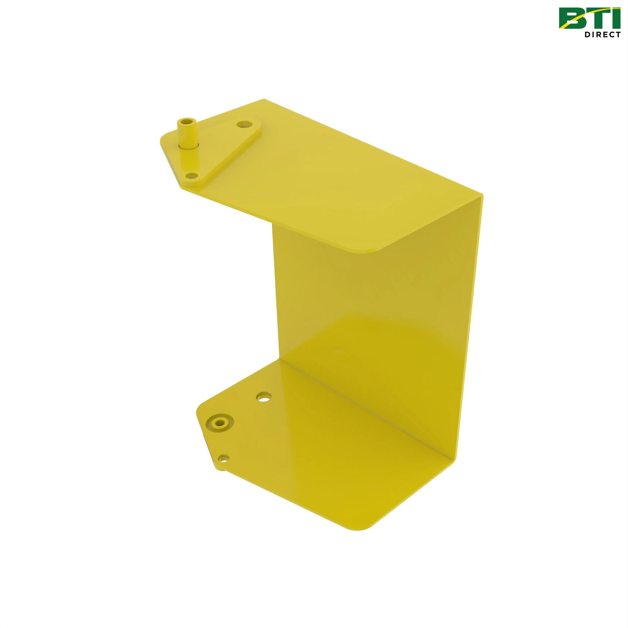 AZ100714: Spout Cap, End Flap