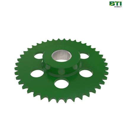 AZ100763: Cutterhead Knife Unit Chain Sprocket