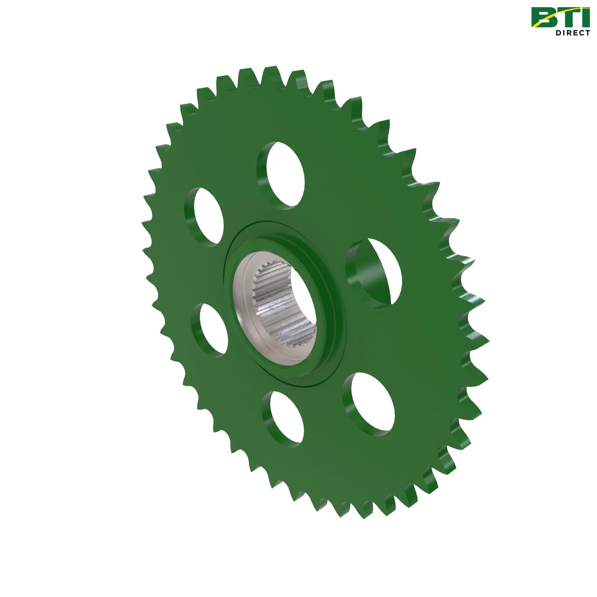 AZ100763: Cutterhead Knife Unit Chain Sprocket