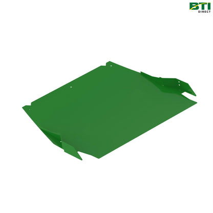 AZ100911: Feeder Channel Power Chute
