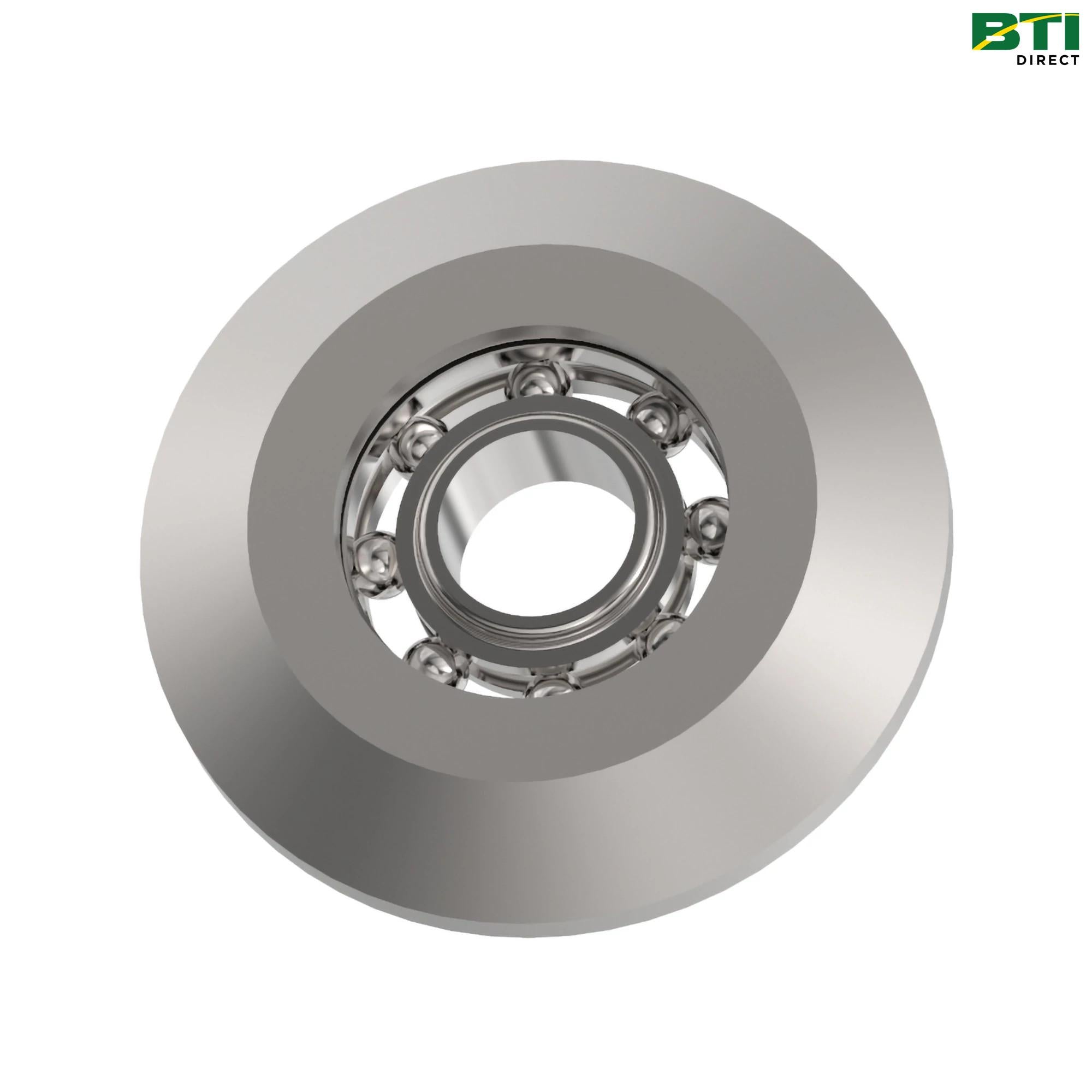 AZ101390: Rotary Radiator Screen Roller