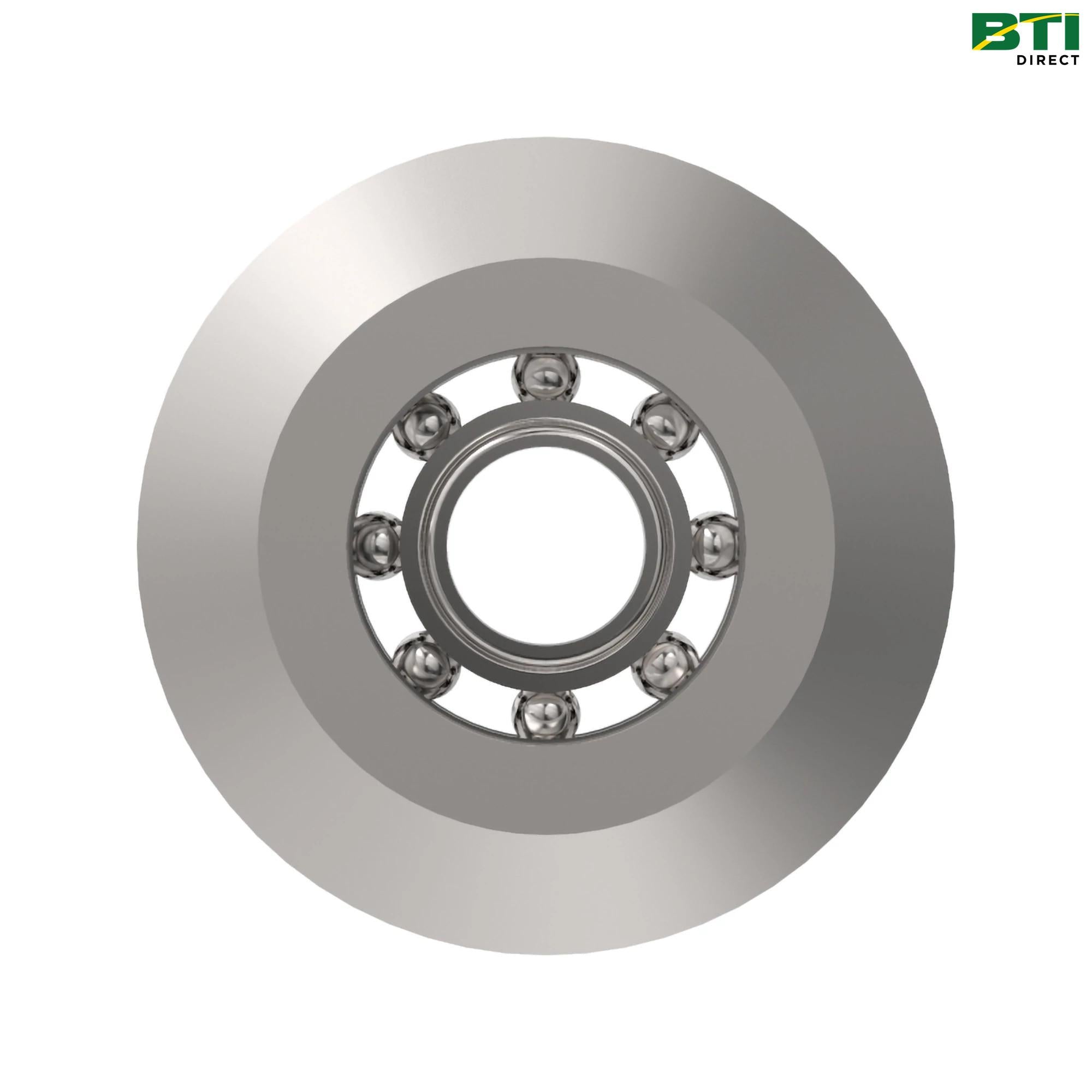 AZ101390: Rotary Radiator Screen Roller