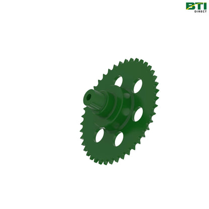 AZ101898: Feedroll Cutterhead Knife Chain Sprocket