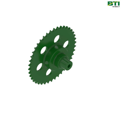 AZ101898: Feedroll Cutterhead Knife Chain Sprocket