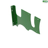 AZ101960: Left Side Feed Roll Wear Plate