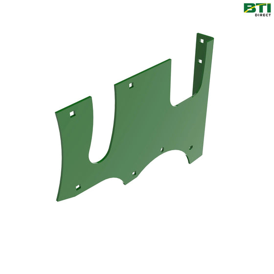 AZ101960: Left Side Feed Roll Wear Plate