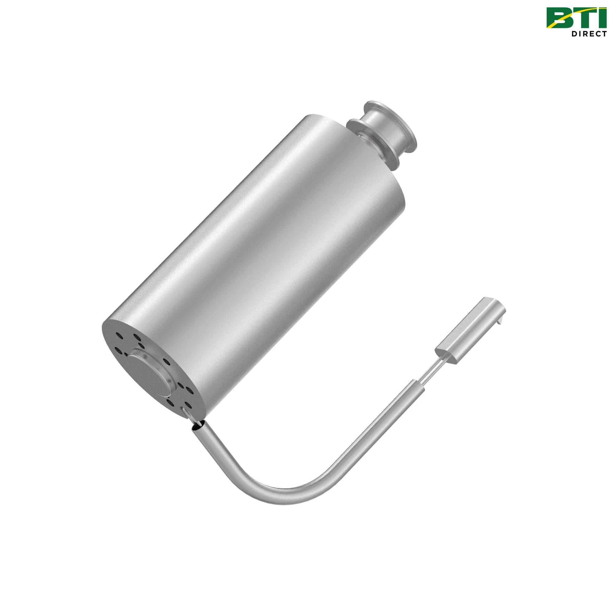 AZ102506: Rotary Radiator Screen Electric Motor