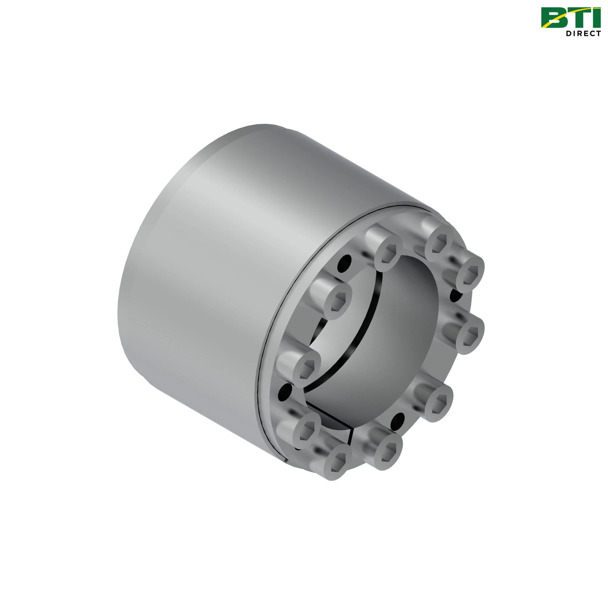 AZ103733: Cutterhead Pulley Hub, Right Side