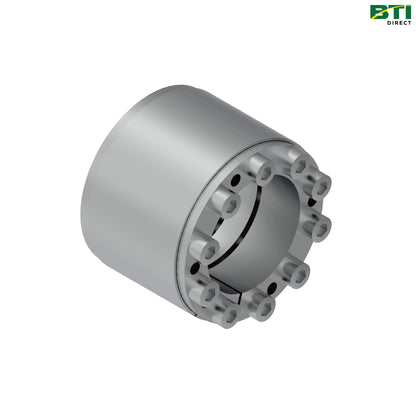 AZ103733: Cutterhead Pulley Hub, Right Side